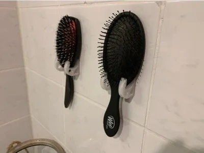 发刷架（Hairbrush-Holder）