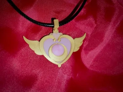 Sailor Moon危机之月吊坠