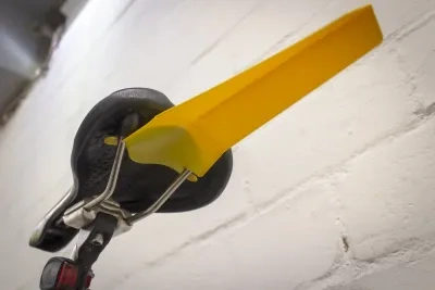 简易挡泥板 - 自行车挡泥板 - 易打印