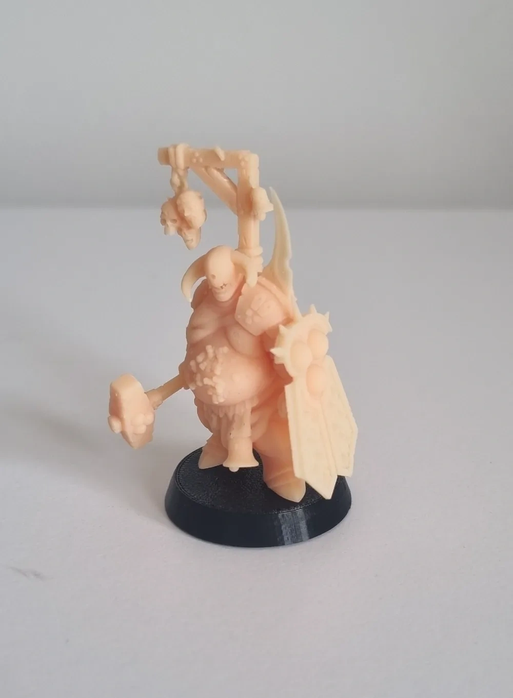 微型圆形底座 来自 RSdesign3D - MakerWorld
