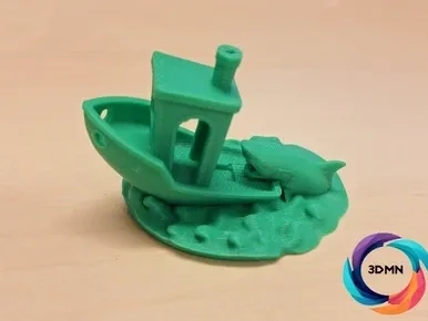 大白鲨 3D Benchy