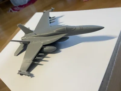 F/A-18导弹装载模式