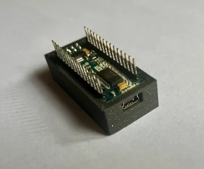 简单的Arduino Nano支架