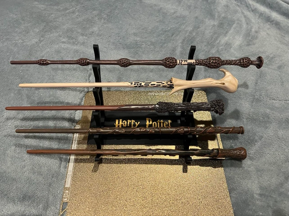 哈利波特魔杖支架 来自 user_941570069 - MakerWorld
