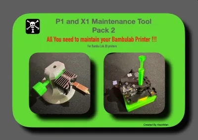 P1和X1维护工具包2
