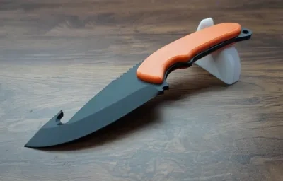 穿肠刀（Gut Knife）