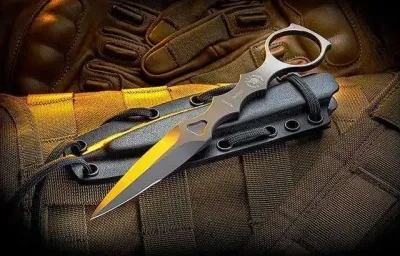 斯巴达CQB格斗匕首（Spartan CQB Fighting Dagger）