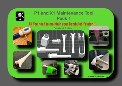 P1和X1维护工具套装1