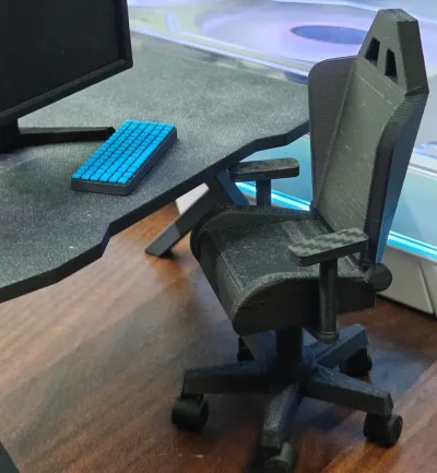 游戏电脑椅