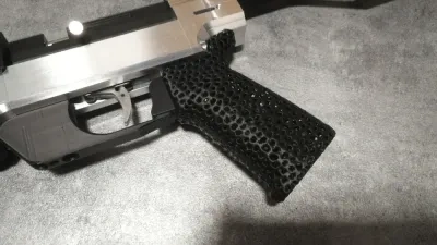 Magpul XL 握把 - VoroDesign