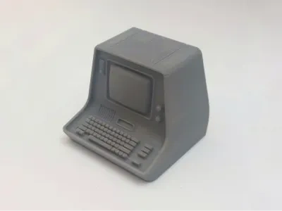 辐射计算机 - 微型