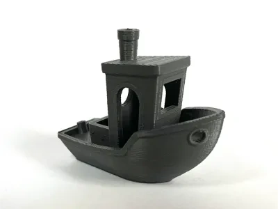 Benchy: 3D打印机质量测试