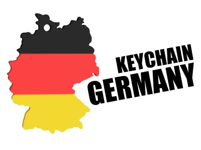 德国钥匙扣