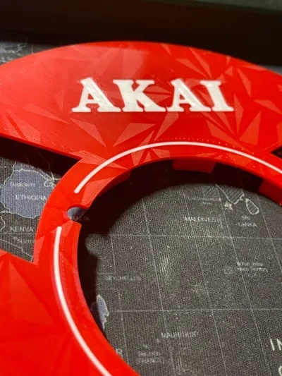 Reel2Reel空心卷盘 7英寸/18厘米，又名AKAI - AMS