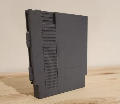 NES游戏卡带Switch游戏支架