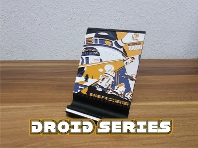 “DROID SERIES”手机壳