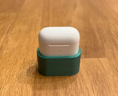 AirPods 1代和2代的椭圆形展示盒支架