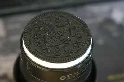 尼康 Z 后镜头套 Oreo