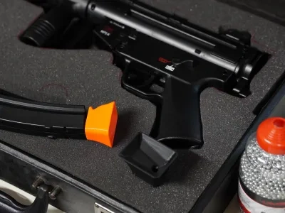 H&K MP5 BB枪速装器UMAREX