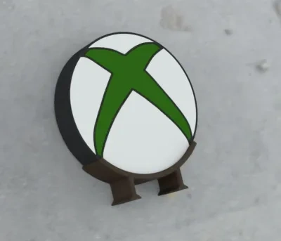 XBOX标志灯