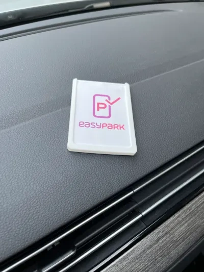 停车标签: EasyPark / Telepass / 等等