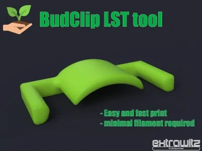 BudClip LST工具