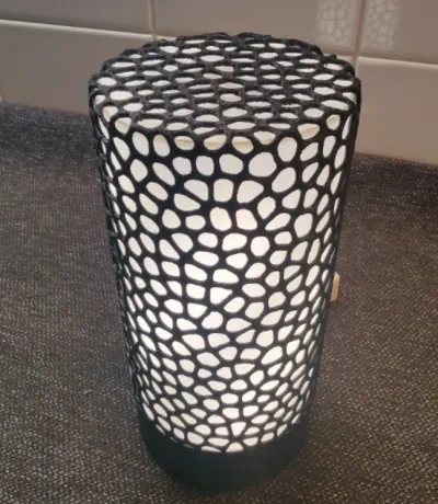 Voronoi床头LED灯