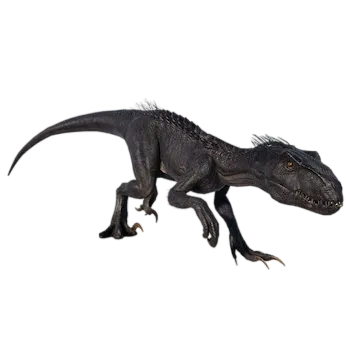 侏罗纪世界-Indoraptor (Hueforge)