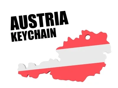 奥地利钥匙扣