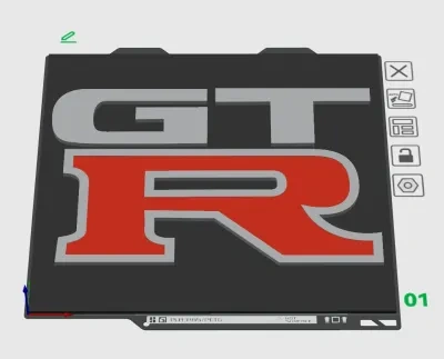 GTR标志