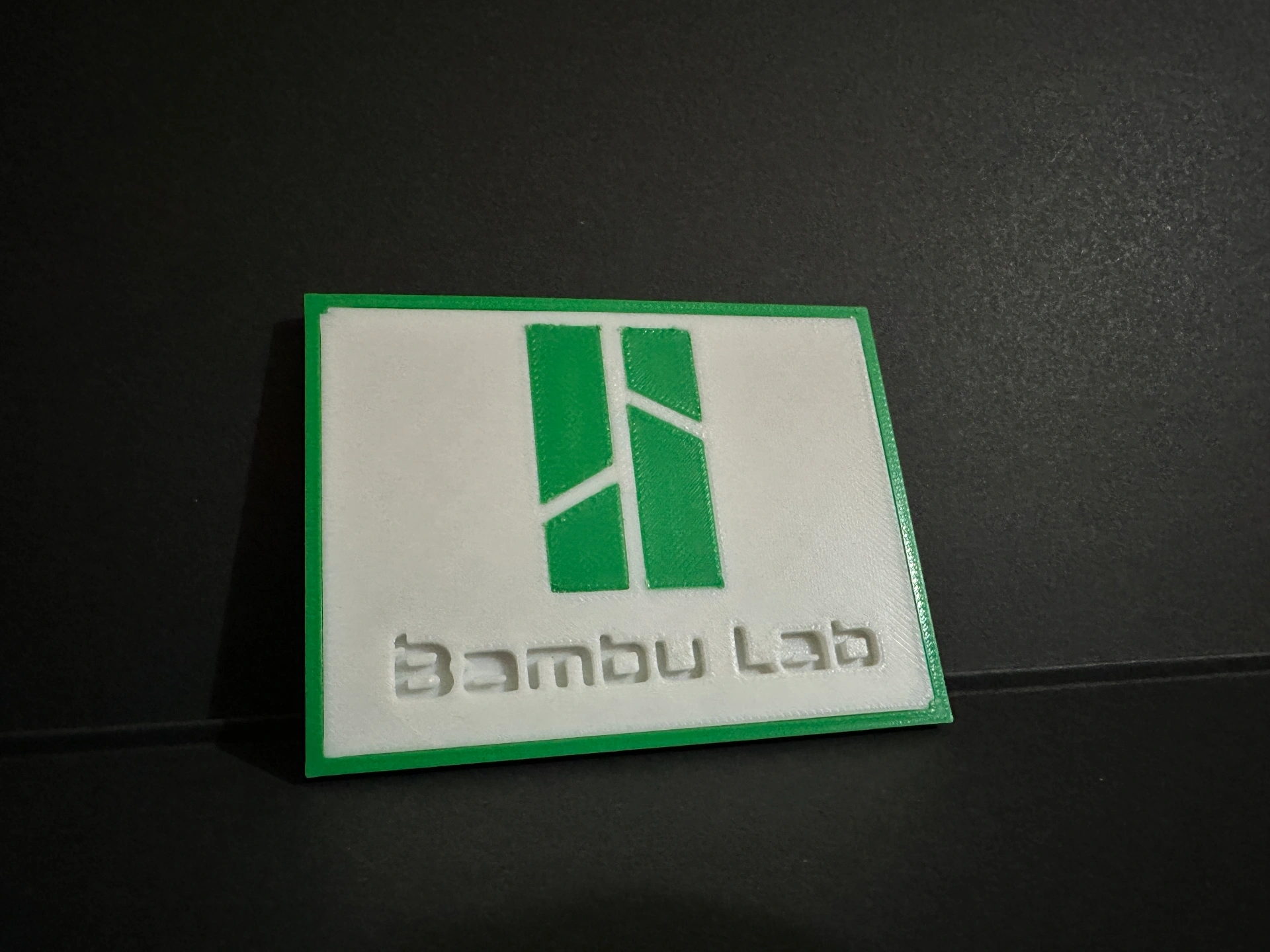 Bambu Labs两部分Logo 来自 iNkosi3DMakerWorld：免费下载 3D 模型