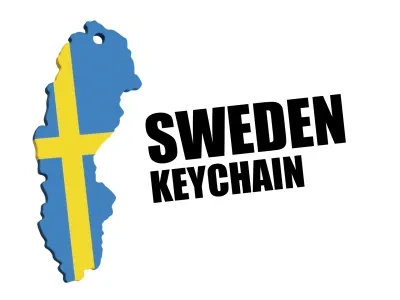 瑞典钥匙扣