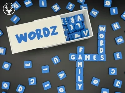 Wordz游戏！