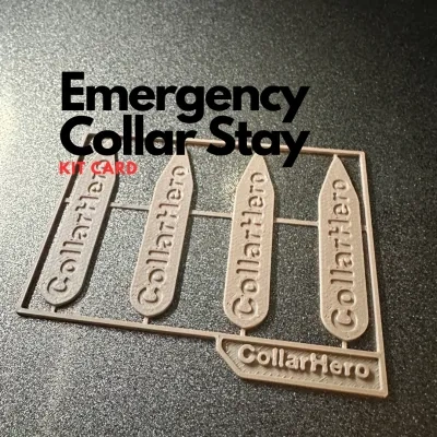 CollarHero - 紧急领夹套卡