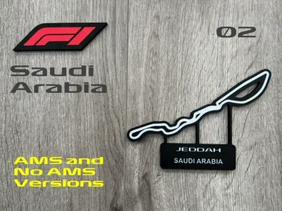 2024年F1沙特阿拉伯杰达赛道-第2场-一级方程式赛车