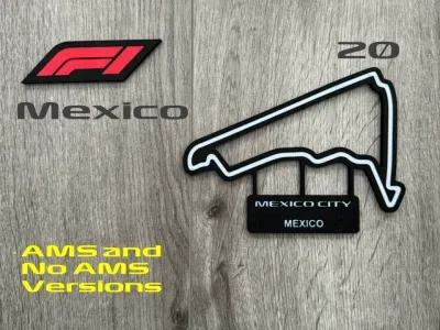 F1 2024墨西哥站-第20站-一级方程式赛车