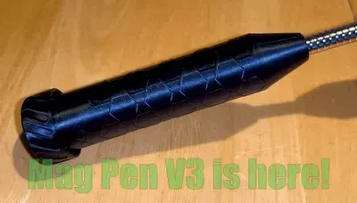 全新的Mag Pen V3磁铁安装工具