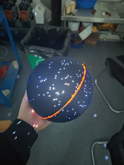 天球星座灯（constellation light ball）