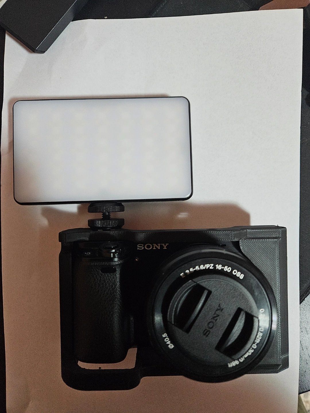 Sony a6000 a6300 a6400 andrea makerworld