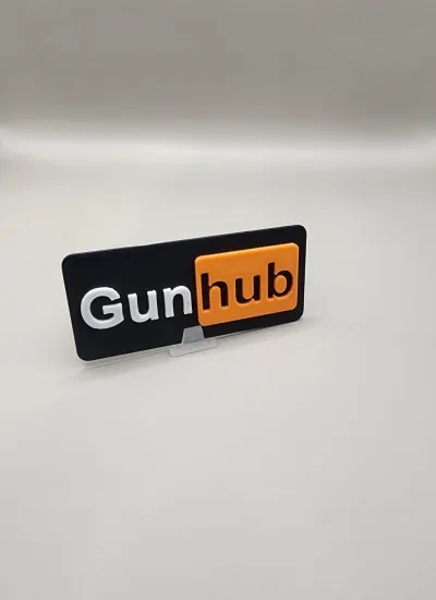 GunHub标志