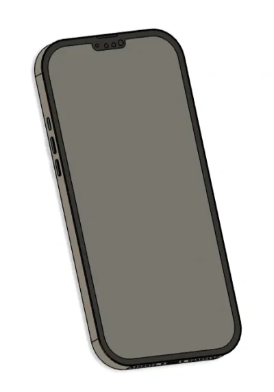 iPhone 13 Pro Max模型