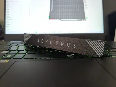 ROG ZEPHYRUS G15 M16 笔记本支架/笔记本脚垫