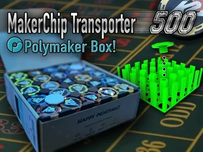 MakerChip运输器500