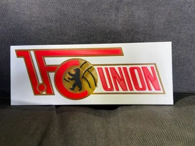 1.FC Union标志