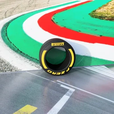 F1轮胎钥匙扣