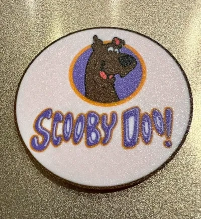 Scooby Doo 杯垫