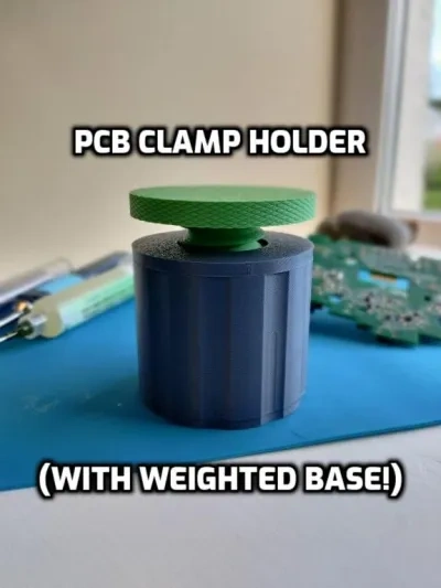 PCB夹持器（加重）