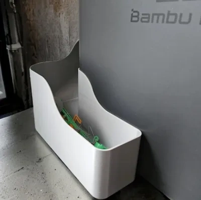 废料斜槽 Bambulab