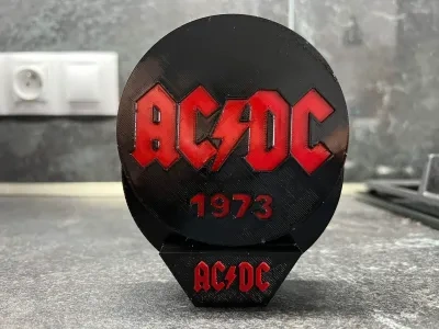 AC/DC盘