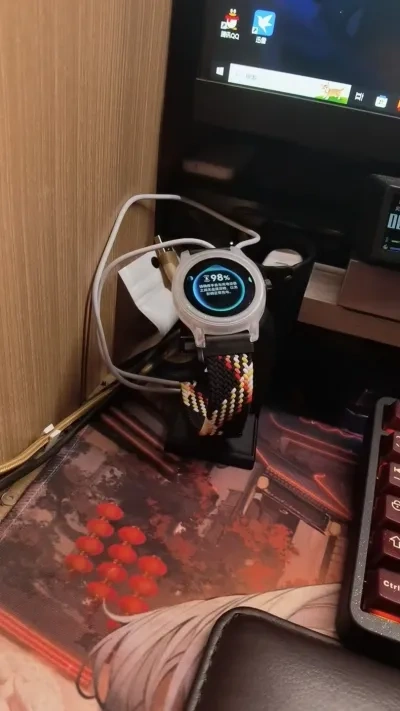 华为GT 38无线充电器支架/Huawei GT 38wireless charger holder